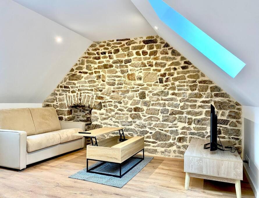 Appartement Renove Proche Gare كْيَمبيه المظهر الخارجي الصورة